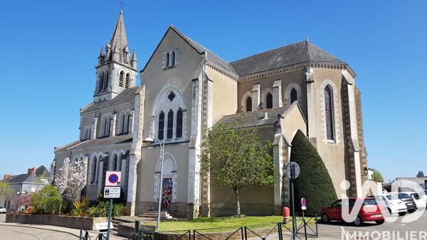 Terrain à vendre 905 m² Basse-Goulaine