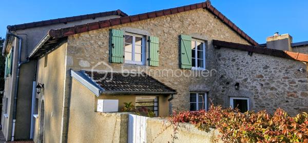 Maison ancienne de 165 m²