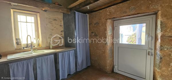 Maison ancienne de 165 m²