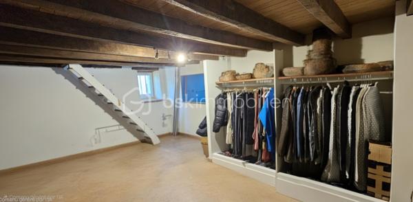 Maison ancienne de 165 m²