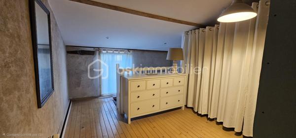 Maison ancienne de 165 m²