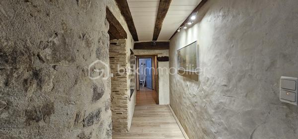 Maison ancienne de 165 m²