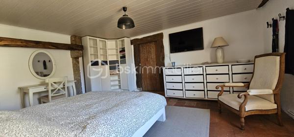 Maison ancienne de 165 m²