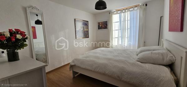 Maison ancienne de 165 m²