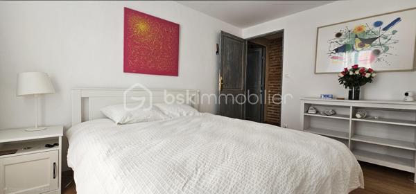 Maison ancienne de 165 m²