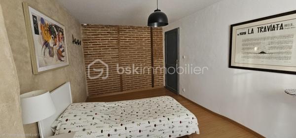 Maison ancienne de 165 m²