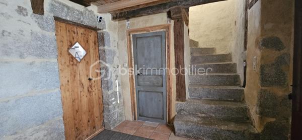 Maison ancienne de 165 m²