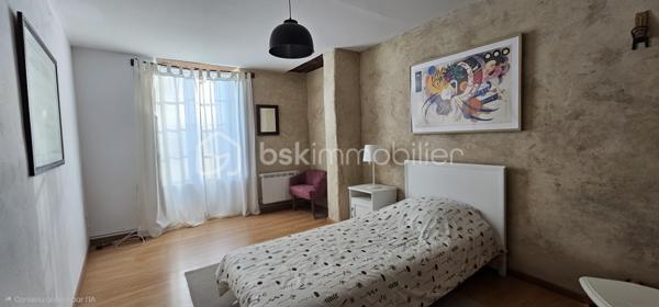 Maison ancienne de 165 m²