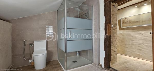 Maison ancienne de 165 m²