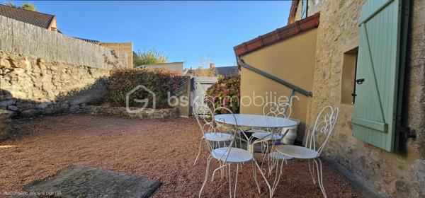 Maison ancienne de 165 m²