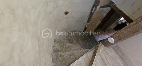 Maison ancienne de 165 m²