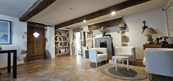 Maison ancienne de 165 m²