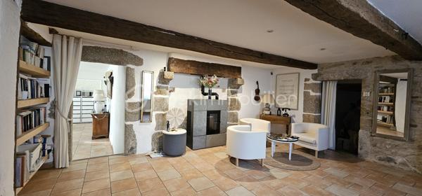 Maison ancienne de 165 m²