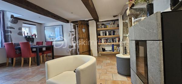 Maison ancienne de 165 m²