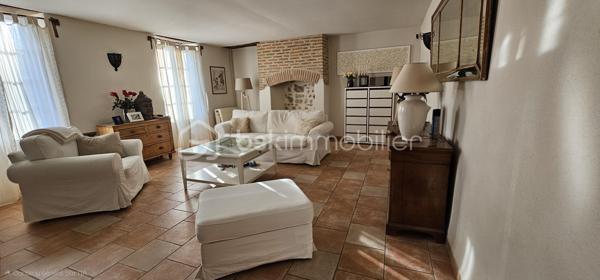 Maison ancienne de 165 m²