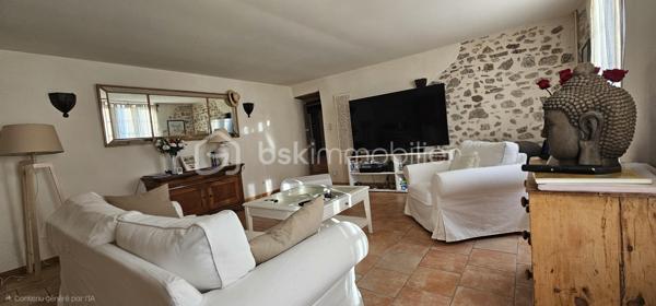 Maison ancienne de 165 m²