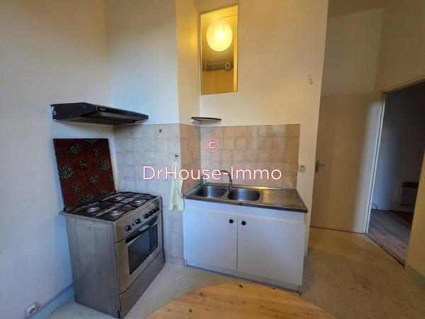 Appartement à vendre 2 pièces de 54 m²