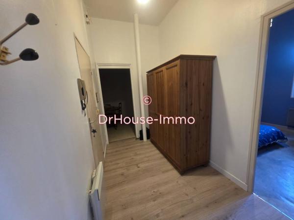 Appartement à vendre 2 pièces de 54 m²