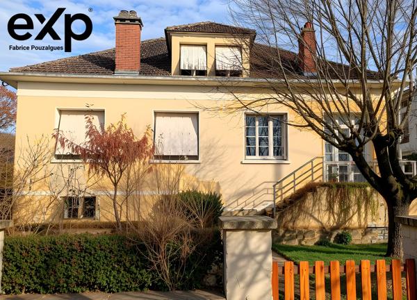 Maison spacieuse avec potentiel