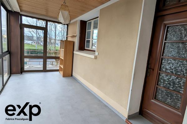 Maison spacieuse avec potentiel