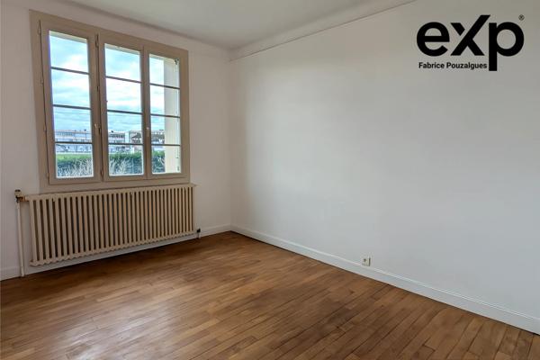 Maison spacieuse avec potentiel