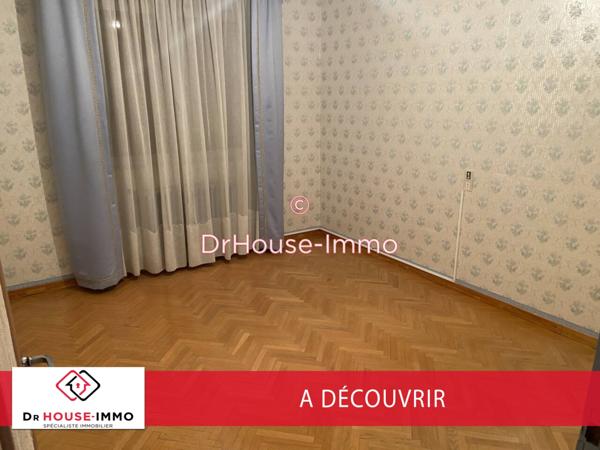 Maison à vendre 4 pièces de 120 m²
