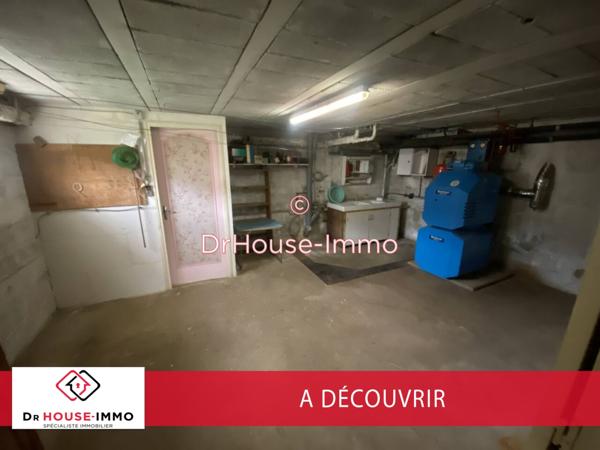 Maison à vendre 4 pièces de 120 m²