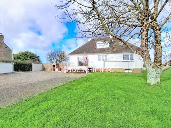 Maison à vendre 7 pièces de 133 m²