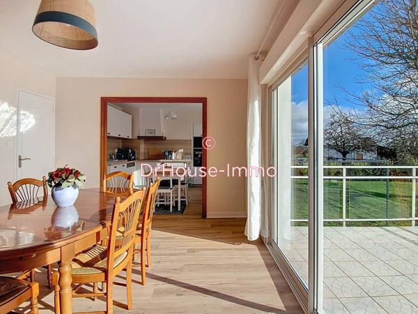 Maison à vendre 7 pièces de 133 m²
