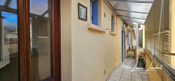 Maison 101 m² | 3 chambres, jardin, garage