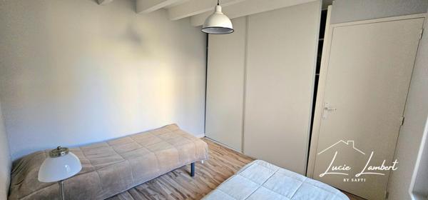 Maison 101 m² | 3 chambres, jardin, garage