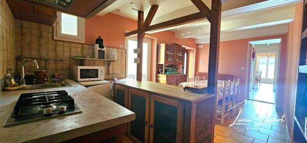 Maison 101 m² | 3 chambres, jardin, garage