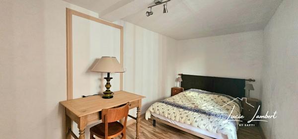 Maison 101 m² | 3 chambres, jardin, garage