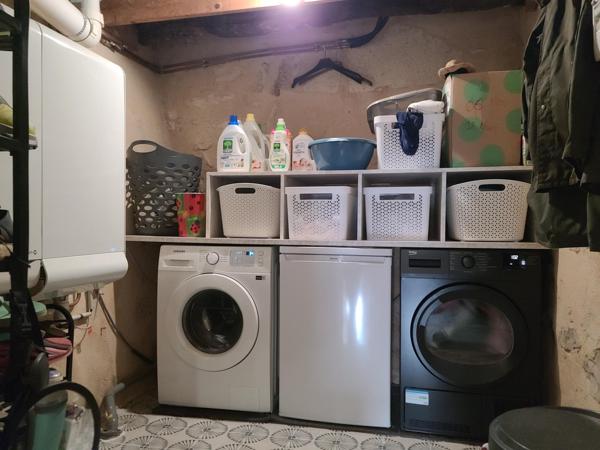 Maison, gîte, jardin cuisine d'été, vue dégagée.