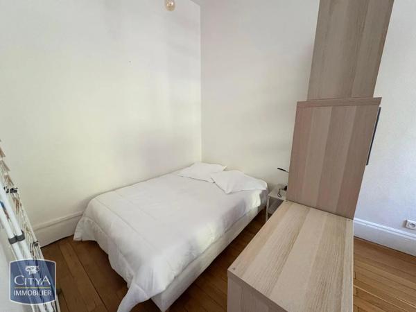 Appartement à louer 2 pièces 39.81m² Villeurbanne (69100)