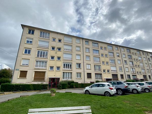 APPARTEMENT EVREUX - 2 pièces - 39.5 m2
