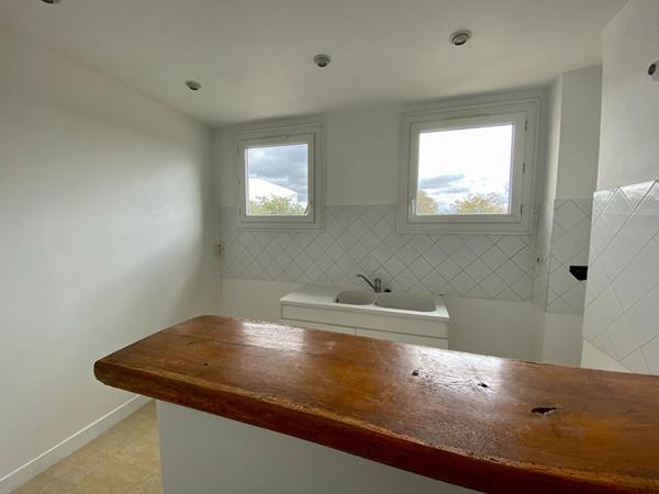 APPARTEMENT EVREUX - 2 pièces - 39.5 m2