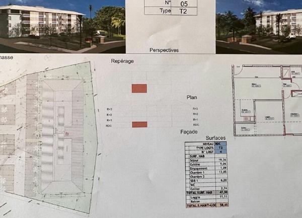 Maison à vendre    2 pièces • 47,30 m2 La Celle-sous-Gouzon