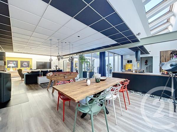 Appartement F8 à vendre  8 pièces - 262,03 m2 NANCY - 54