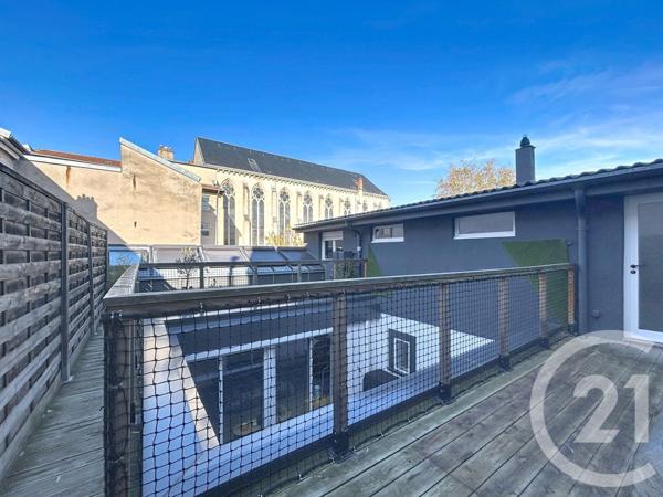 Appartement F8 à vendre  8 pièces - 262,03 m2 NANCY - 54