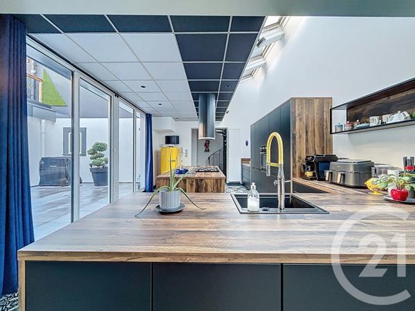 Appartement F8 à vendre  8 pièces - 262,03 m2 NANCY - 54