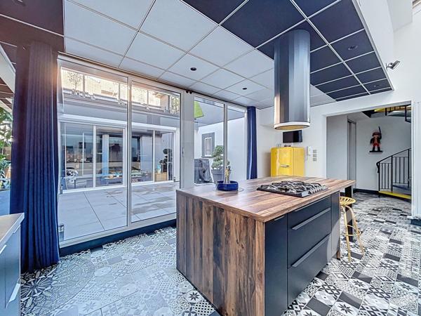 Appartement F8 à vendre  8 pièces - 262,03 m2 NANCY - 54