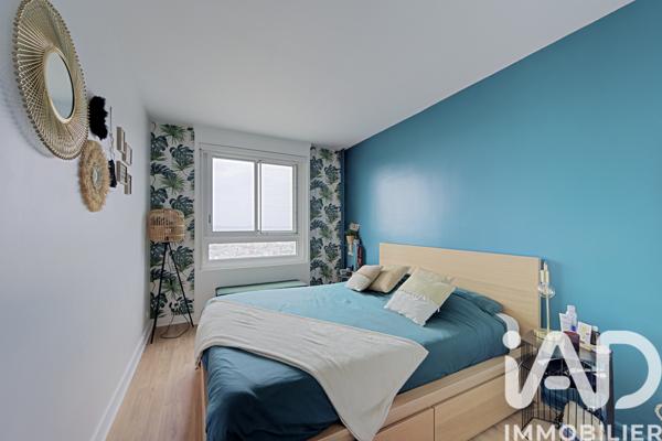 Appartement à vendre 2 pièces 53 m² Courbevoie