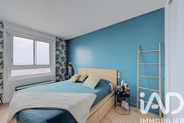 Appartement à vendre 2 pièces 53 m² Courbevoie