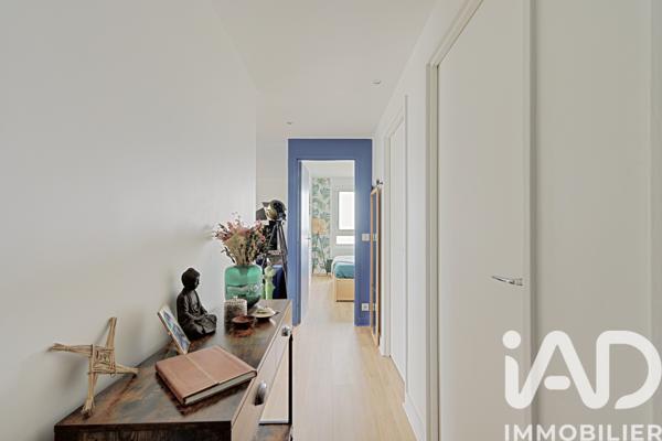 Appartement à vendre 2 pièces 53 m² Courbevoie