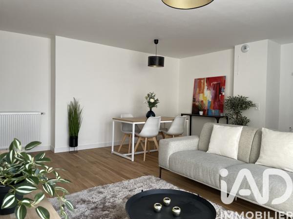 Appartement à vendre 2 pièces 42 m² Bourg-la-Reine