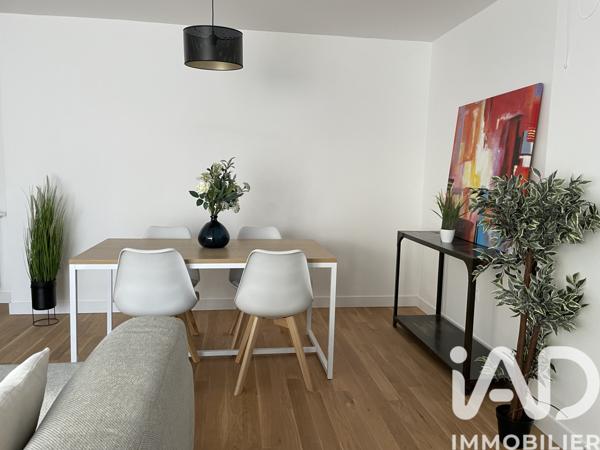 Appartement à vendre 2 pièces 42 m² Bourg-la-Reine