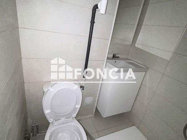 Location Appartement 2 pièces 56.5 m² - BAT A Marseille 13010