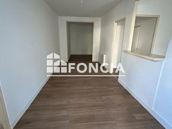 Location Appartement 2 pièces 56.5 m² - BAT A Marseille 13010