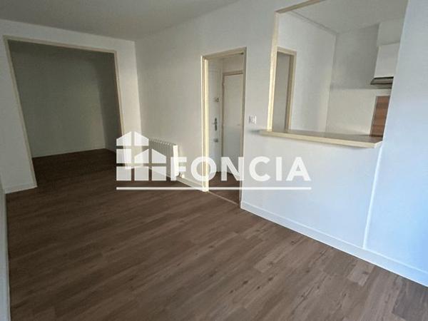 Location Appartement 2 pièces 56.5 m² - BAT A Marseille 13010